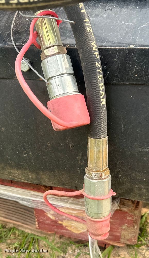 image for item DS2955 2022 Agrotk EXFLM115 excavator flail mower