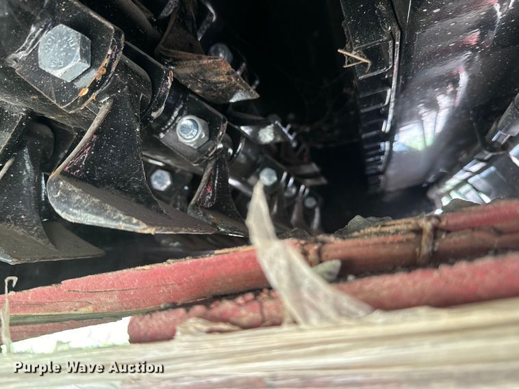 image for item DS2955 2022 Agrotk EXFLM115 excavator flail mower