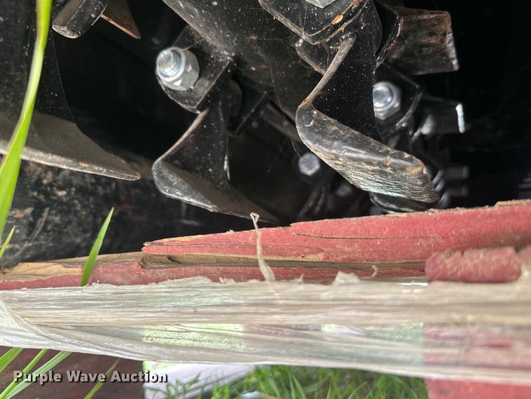 image for item DS2955 2022 Agrotk EXFLM115 excavator flail mower