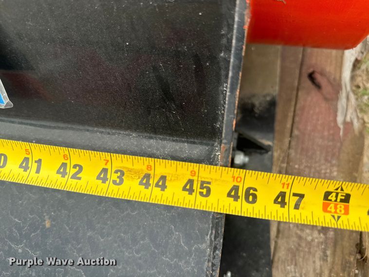 image for item DS2955 2022 Agrotk EXFLM115 excavator flail mower