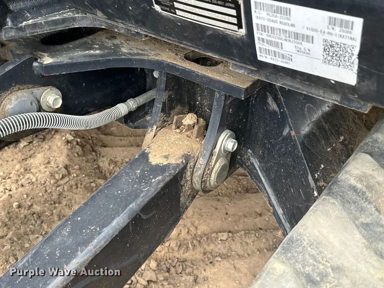 image for item DS2956 2019 Kubota KX71-3S mini excavator