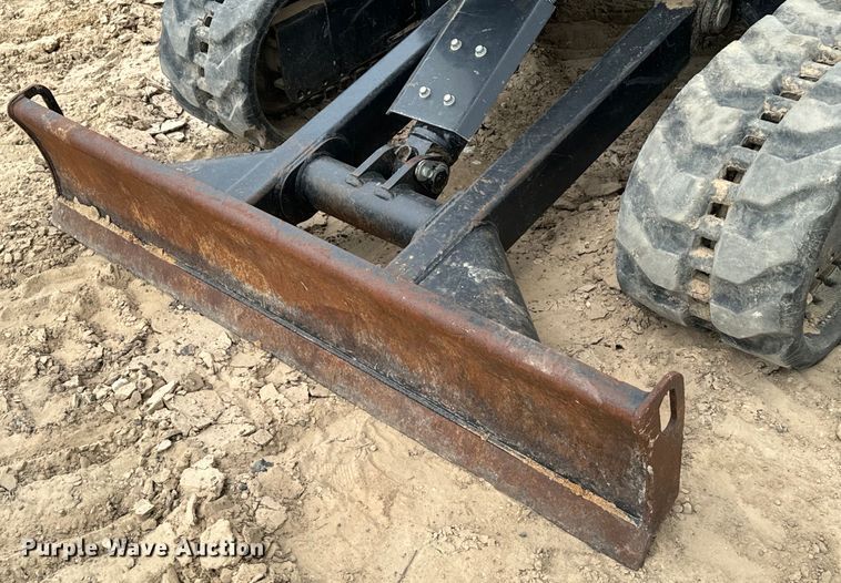 image for item DS2956 2019 Kubota KX71-3S mini excavator