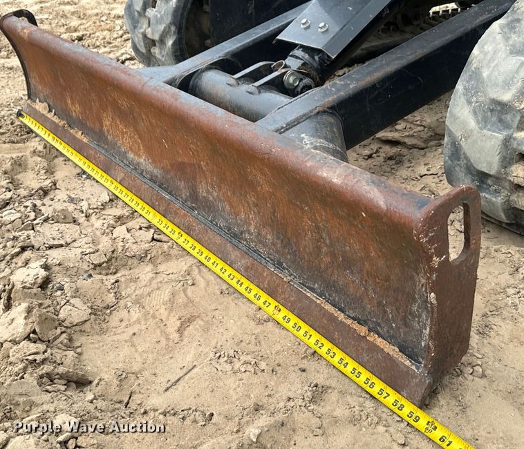 image for item DS2956 2019 Kubota KX71-3S mini excavator