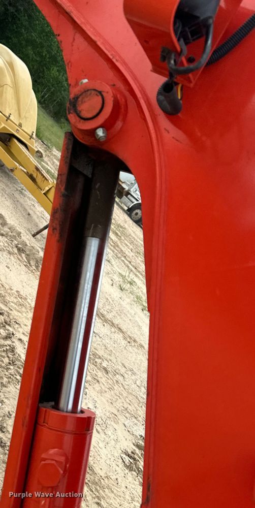 image for item DS2956 2019 Kubota KX71-3S mini excavator