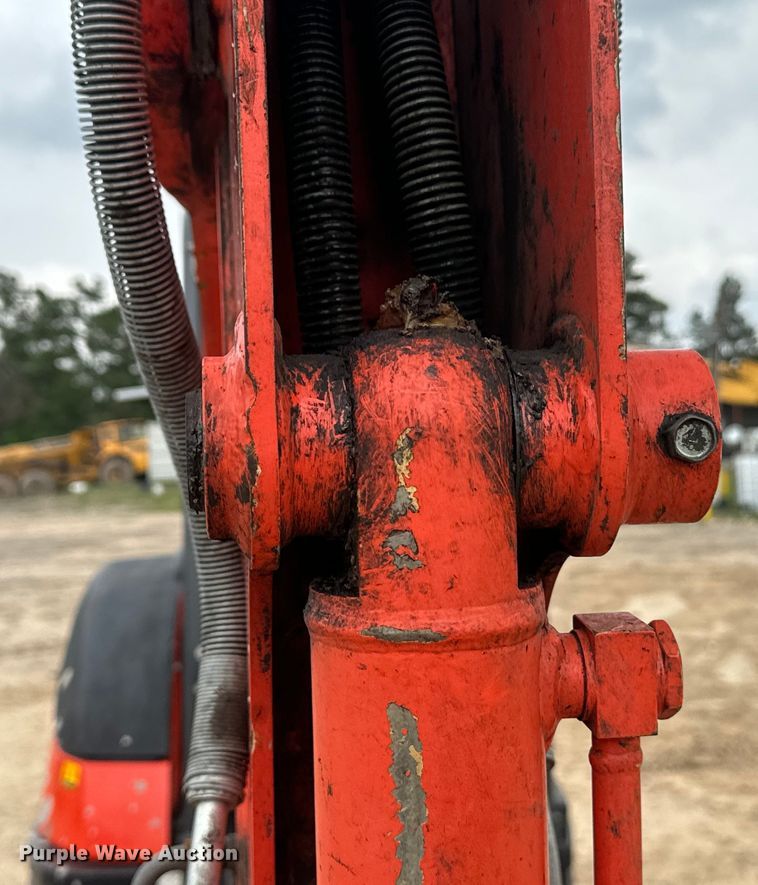 image for item DS2956 2019 Kubota KX71-3S mini excavator