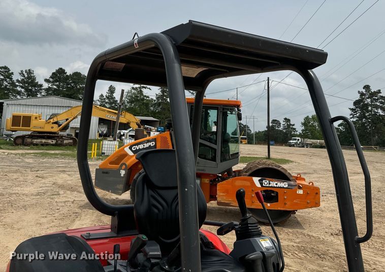 image for item DS2956 2019 Kubota KX71-3S mini excavator