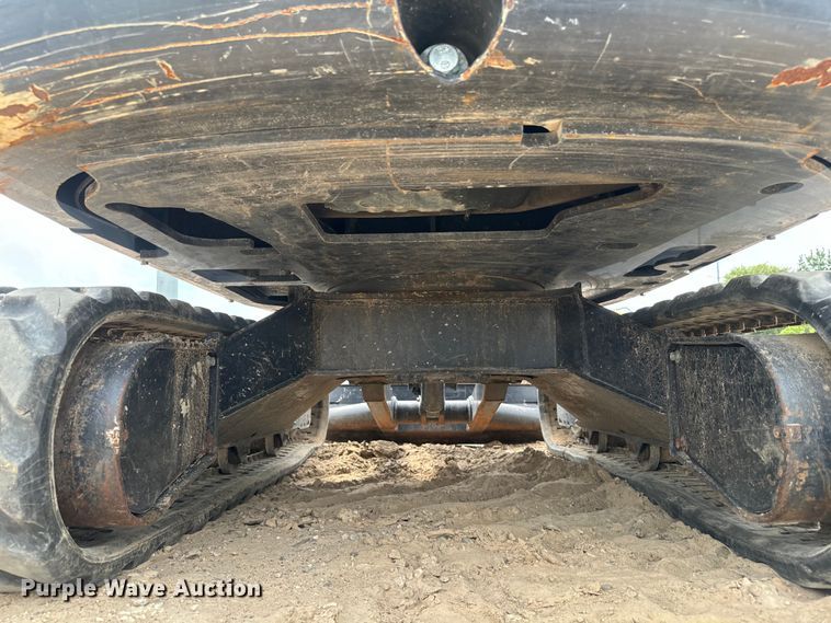 image for item DS2956 2019 Kubota KX71-3S mini excavator