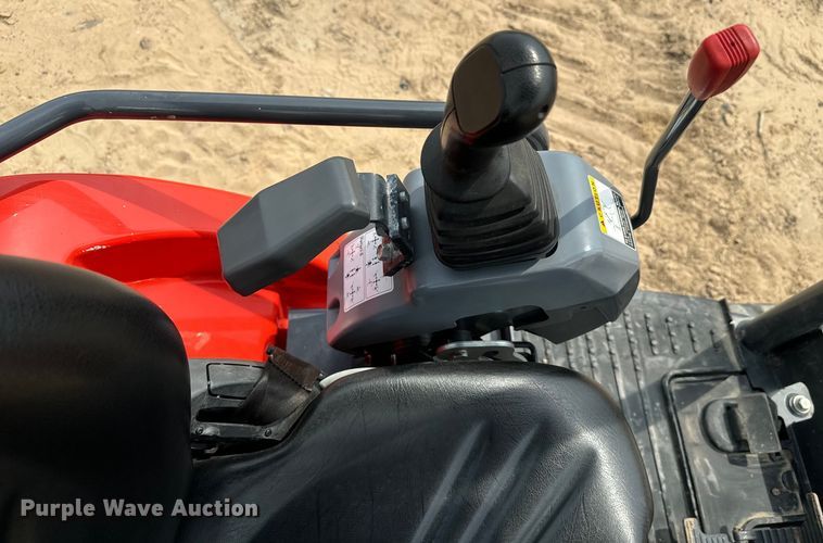 image for item DS2956 2019 Kubota KX71-3S mini excavator