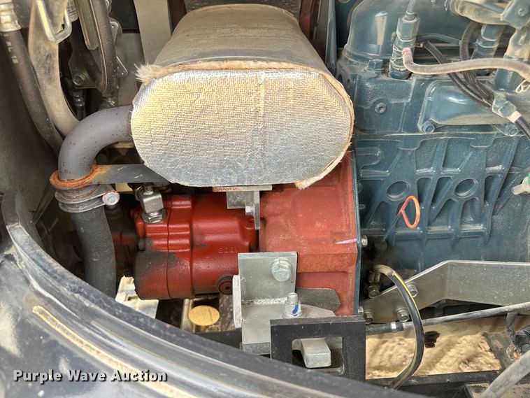 image for item DS2956 2019 Kubota KX71-3S mini excavator