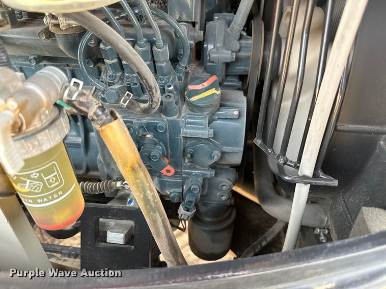 image for item DS2956 2019 Kubota KX71-3S mini excavator