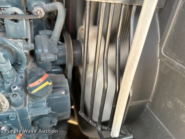 image for item DS2956 2019 Kubota KX71-3S mini excavator