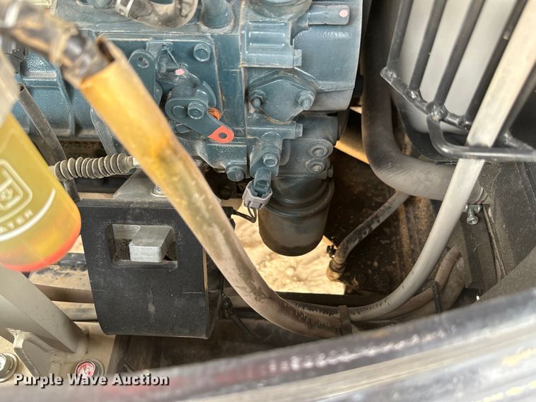 image for item DS2956 2019 Kubota KX71-3S mini excavator