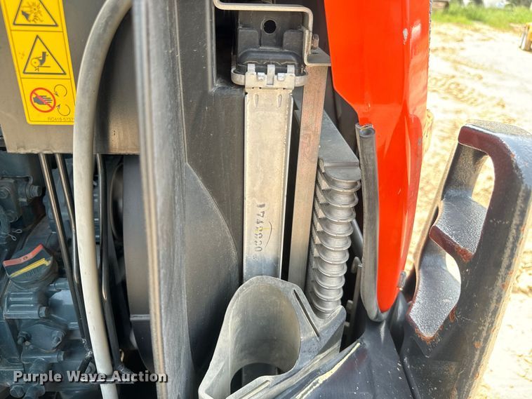 image for item DS2956 2019 Kubota KX71-3S mini excavator