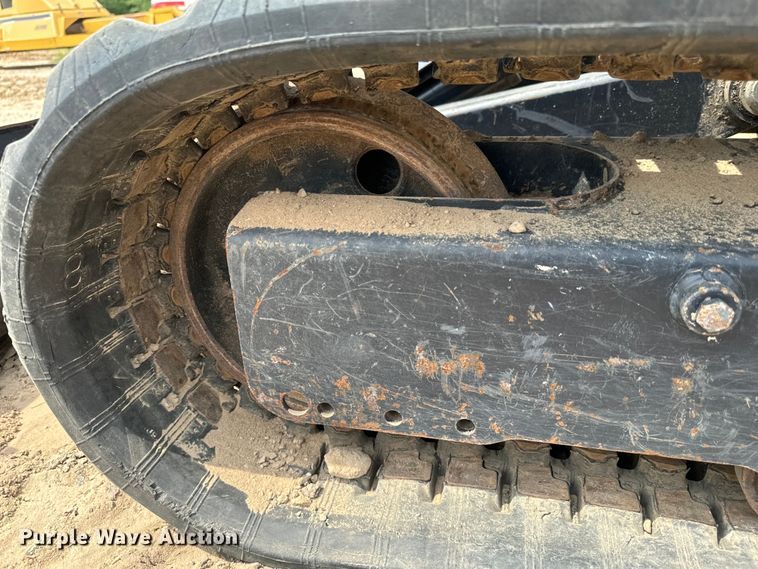 image for item DS2956 2019 Kubota KX71-3S mini excavator