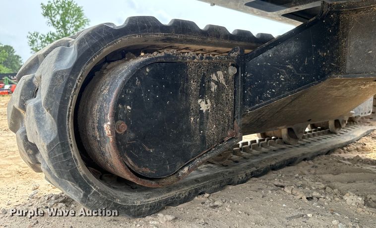 image for item DS2956 2019 Kubota KX71-3S mini excavator