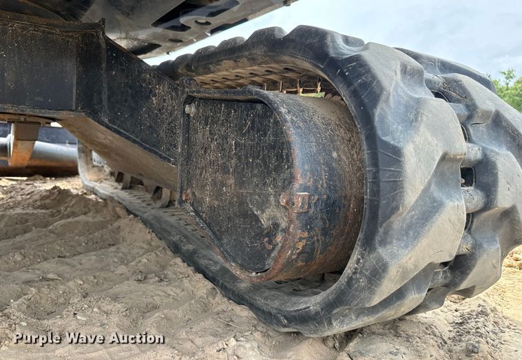 image for item DS2956 2019 Kubota KX71-3S mini excavator