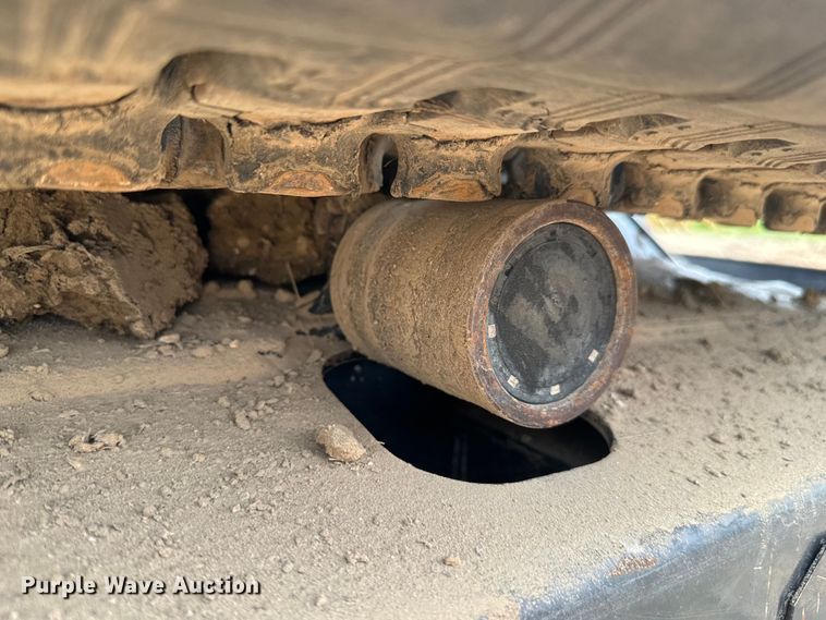 image for item DS2956 2019 Kubota KX71-3S mini excavator