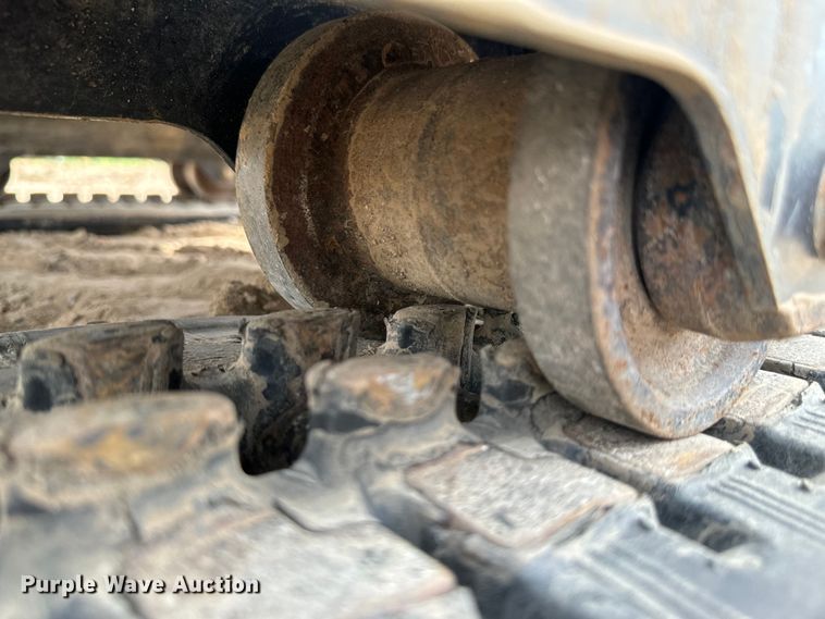 image for item DS2956 2019 Kubota KX71-3S mini excavator