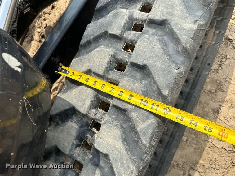 image for item DS2956 2019 Kubota KX71-3S mini excavator