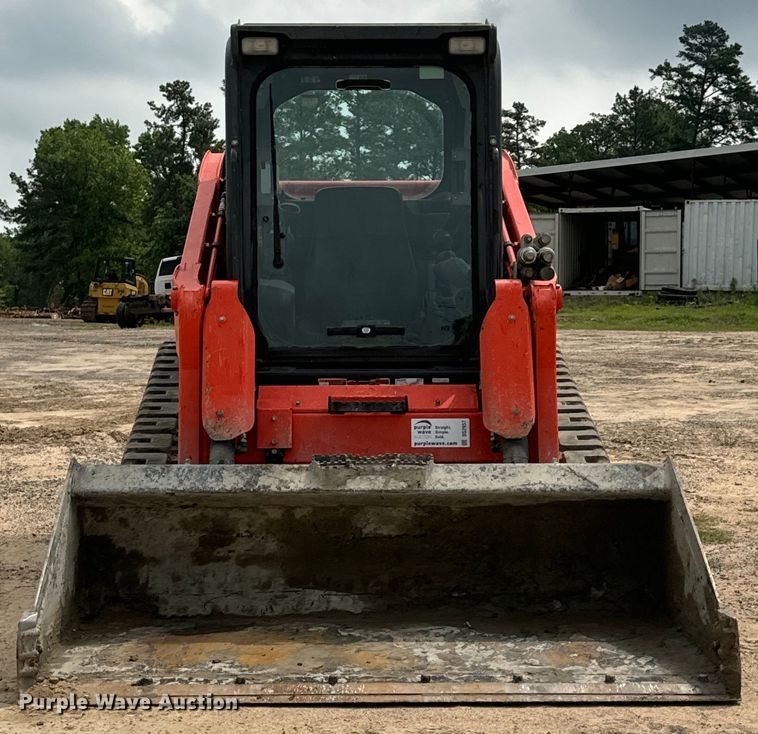 image for item DS2957 2019 Kubota SVL75-2 tracked skid steer loader
