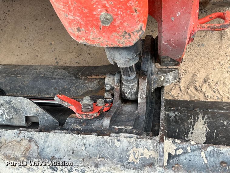 image for item DS2957 2019 Kubota SVL75-2 tracked skid steer loader