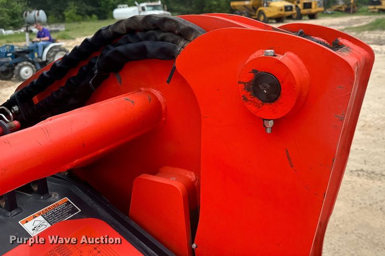 image for item DS2957 2019 Kubota SVL75-2 tracked skid steer loader