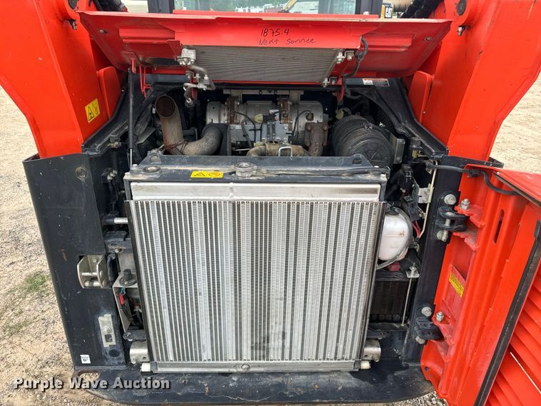 image for item DS2957 2019 Kubota SVL75-2 tracked skid steer loader