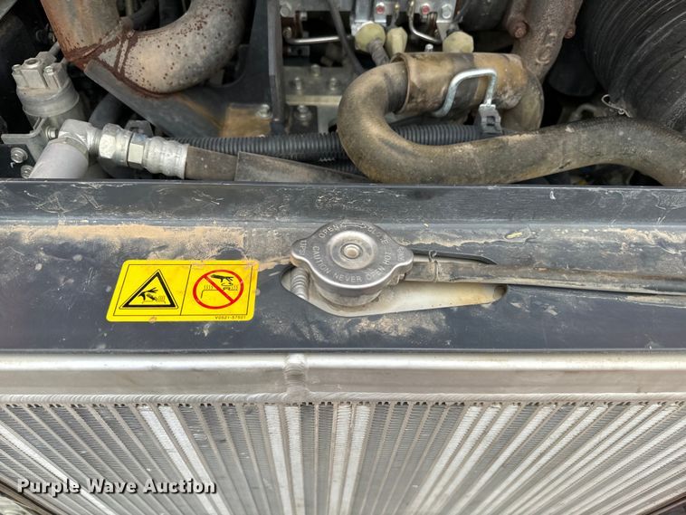 image for item DS2957 2019 Kubota SVL75-2 tracked skid steer loader