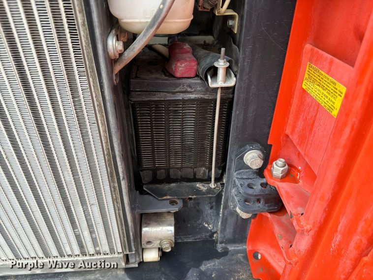 image for item DS2957 2019 Kubota SVL75-2 tracked skid steer loader