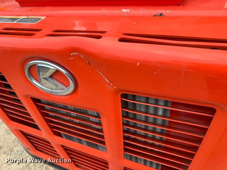 image for item DS2957 2019 Kubota SVL75-2 tracked skid steer loader