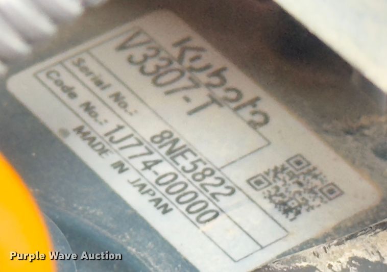 image for item DS2957 2019 Kubota SVL75-2 tracked skid steer loader