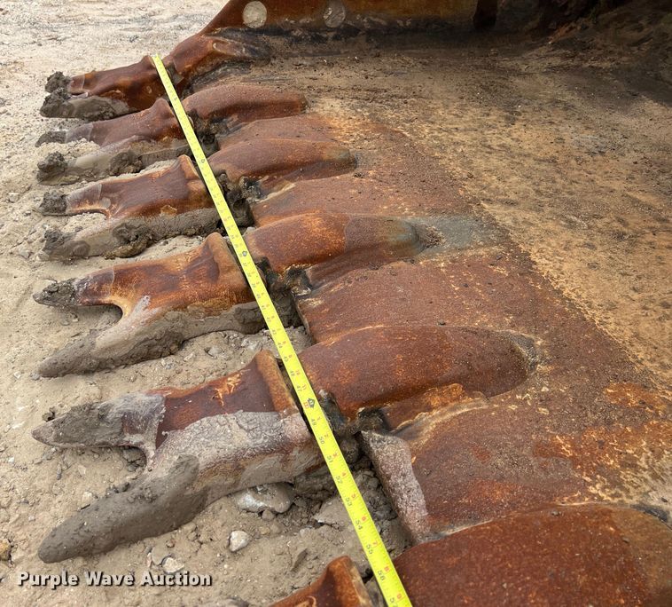 image for item DS2960 2008 Caterpillar 345C excavator