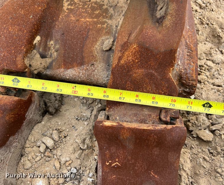 image for item DS2960 2008 Caterpillar 345C excavator