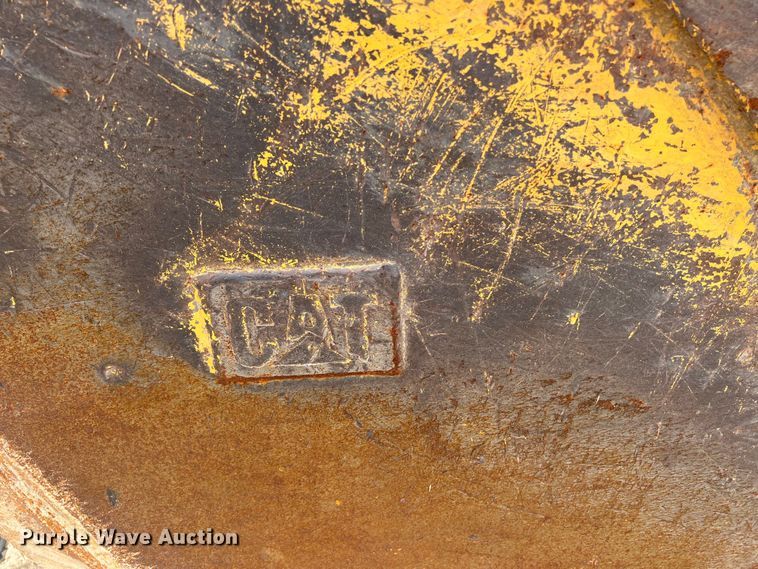 image for item DS2960 2008 Caterpillar 345C excavator