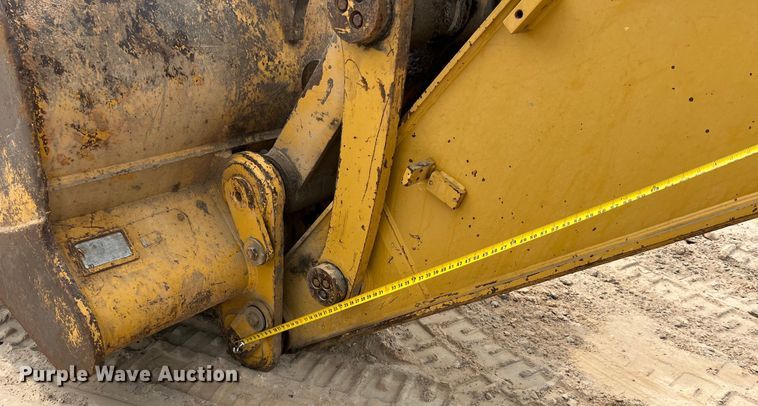 image for item DS2960 2008 Caterpillar 345C excavator