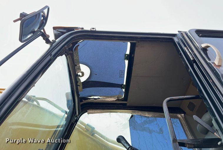 image for item DS2960 2008 Caterpillar 345C excavator