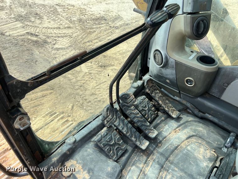 image for item DS2960 2008 Caterpillar 345C excavator