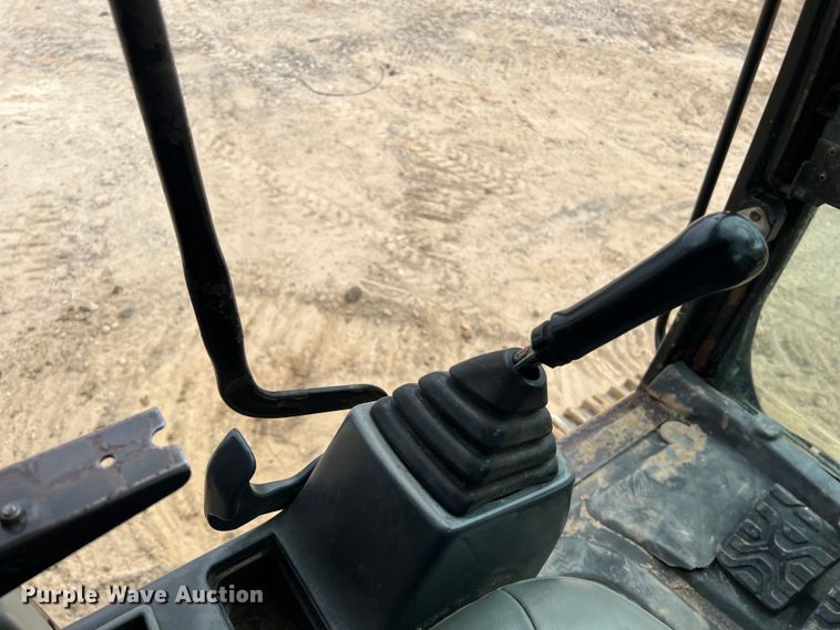 image for item DS2960 2008 Caterpillar 345C excavator