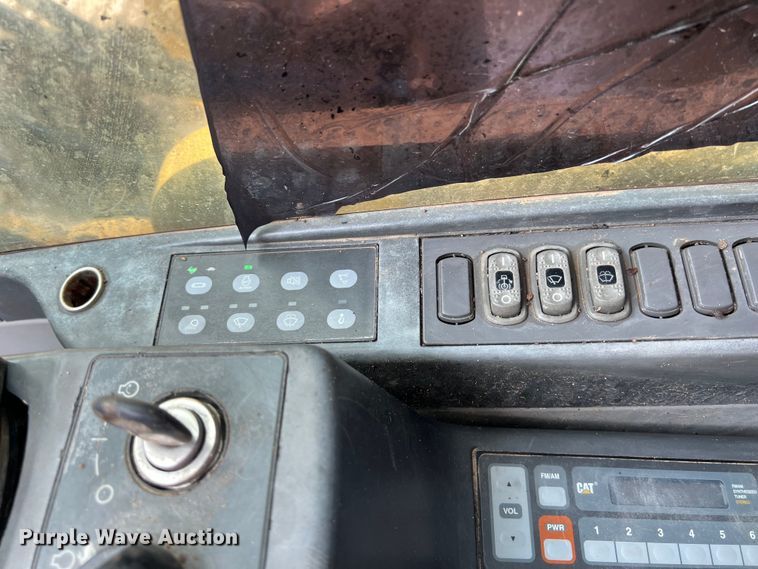 image for item DS2960 2008 Caterpillar 345C excavator