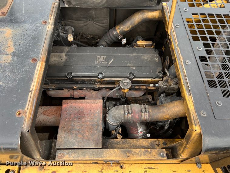 image for item DS2960 2008 Caterpillar 345C excavator