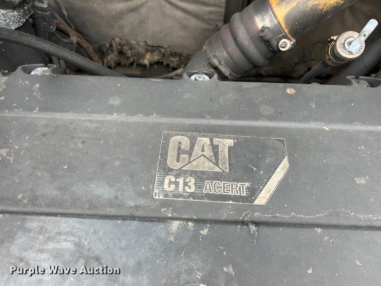 image for item DS2960 2008 Caterpillar 345C excavator
