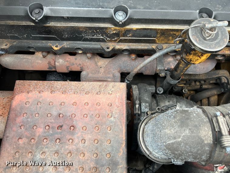 image for item DS2960 2008 Caterpillar 345C excavator