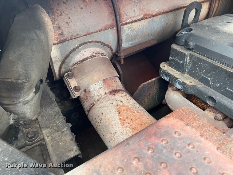 image for item DS2960 2008 Caterpillar 345C excavator