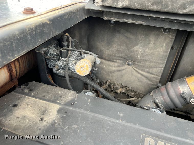 image for item DS2960 2008 Caterpillar 345C excavator