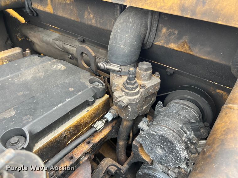 image for item DS2960 2008 Caterpillar 345C excavator