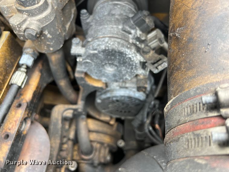 image for item DS2960 2008 Caterpillar 345C excavator