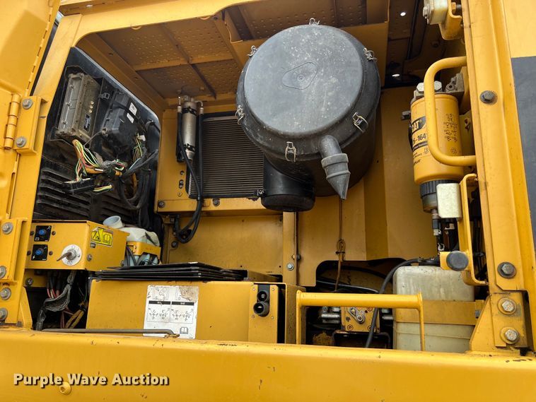 image for item DS2960 2008 Caterpillar 345C excavator