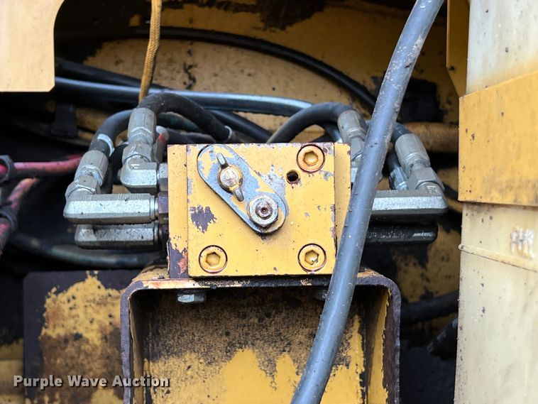 image for item DS2960 2008 Caterpillar 345C excavator