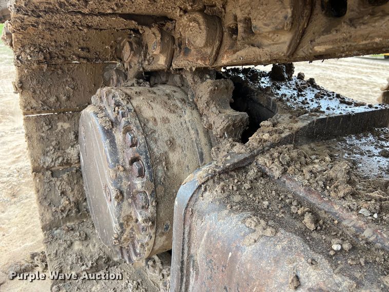 image for item DS2960 2008 Caterpillar 345C excavator