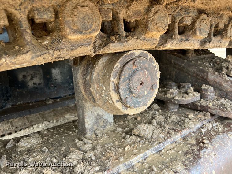 image for item DS2960 2008 Caterpillar 345C excavator